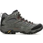 Merrell Moab 3 Mid Gri Gore-Tex Erkek Outdoor Bot