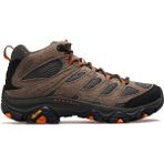 Merrell Moab 3 Mıd Gtx Erkek Gore-Tex Vibram Taban Outdoor Bot 25K J035791 - Yeşil