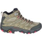 Merrell Moab 3 Mid GTX Kadın Bot J036310 - Olive