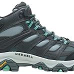 Merrell Moab 3 Thermo Mid Wp Siyah Kadın Bot