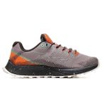 Merrell Moab Flight Erkek Koşu Ayakkabısı Antrasit/Turuncu 41,5