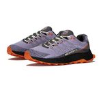 Merrell Moab Flight Lila Turuncu Kadın Koşu Ayakkabısı