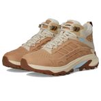 Merrell Moab Speed 2 Leather Mid Waterproof Kadın Bot