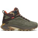 Merrell Moab Speed 2 Lrt Mid Wp Waterproof Wibram Taban Unisex Bot