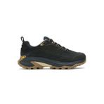 Merrell Moab Speed 2 Lrt Wp Waterproof Unisex Spor Ayakkabı SİYAH