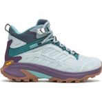 Merrell Moab Speed 2 Ltr Mid Waterproof Kadın Bot - Renkli
