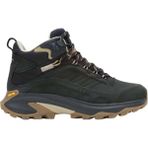Merrell Moab Speed 2 Ltr Mid Waterproof Kadın Bot Siyah Hafif Nefes Alabilir Malzeme ile Konfor