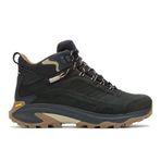 Merrell Moab Speed 2 Ltr Mid WP Black Erkek Bot