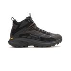 Merrell Moab Speed 2 Mid Black Gtx Erkek Bot