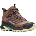 Merrell Moab Speed 2 Mid Gore-Tex Erkek Bot J037509 - Çok Renkli