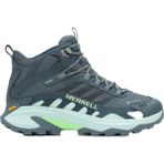 Merrell Moab Speed 2 Mid Gore-Tex Erkek Bot - Mavi