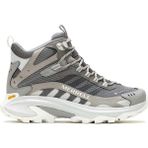 Merrell Moab Speed 2 Mid Gore Tex Kadın Bot - Gri