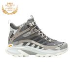 Merrell Moab Speed 2 Mid Gore-Tex Kadın Gri Bot - Gri