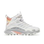 Merrell Moab Speed 2 Mid Gore-Tex Kadın Trekking ve Yürüyüş Ayakkabısı, Gri, 37 Beden
