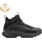 Merrell Moab Speed 2 Mid Gtx Erkek Siyah Bot - Siyah J037501 - Çok Renkli