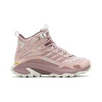 Merrell Moab Speed 2 Mid Gtx Kadın Bot-28706-pembe Pembe