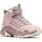 Merrell Moab Speed 2 Mid Gtx Kadın Bot - Pembe