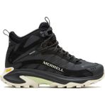 Merrell Moab Speed 2 Mid Gtx Kadın Kısa Bot - Koyu Gri