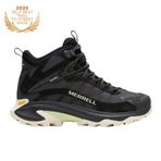Merrell Moab Speed 2 Mid Gtx Kadın Siyah Bot - Siyah J037826