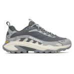 Merrell Moab Speed 2 Sport Erkek Gri Outdoor Ayakkabı J00003694