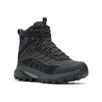 Merrell Moab Speed 2 Thermo Mid Su Geçirmez Erkek Outdoor Bot Siyah