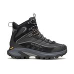 Merrell MOAB SPEED 2 THERMO MID WP Kadın BOT, BLACK, 36