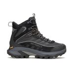 Merrell MOAB SPEED 2 THERMO MID WP Kadın BOT, BLACK, 39