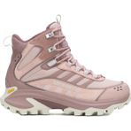 Merrell Moab Speed 2 Thermo Mid Wp Kadın Pembe Bot - Renkli