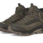 Merrell Moab Speed 2 Thermo Mid Wp Olive Erkek Bot