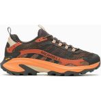 Merrell Moab Speed 2 Turuncu Erkek Outdoor Ayakkabı