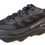 Merrell Moab Speed Gtx Siyah Kadın Ayakkabı