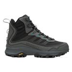 Merrell Moab Speed Thermo Black Tahoe Mid Wp Erkek Outdoor Ayakkabı