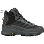 Merrell Moab Speed Thermo Mid Wp Erkek Siyah Bot
