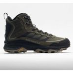 Merrell Moab Speed Thermo Mıd WP J066915 Erkek Outdoor Bot - Yeşil