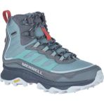 Merrell Moab Speed Thermo Mid Wp Kadın Gri Bot