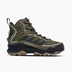 Merrell Moab Speed Thermo Mid Wp Kahverengi Erkek Kısa Bot