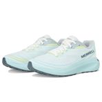 Merrell Morphlite kadın parkur koşu ayakkabısı, Beyaz Donma Mavisi, 40.5 EU