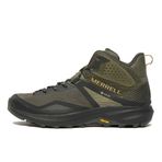 Merrell MQM 3 Mid GTX Zeytin Yeşili Erkek Bot