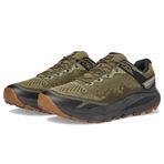 Merrell Nova 4 Wp erkek spor ayakkabısı, Yeşil., 44.5 EU