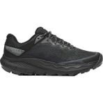 Merrell Nova 4 Wp Erkek Trekking Ayakkabısı Siyah Nefes Alabilir Malzeme ile Konforlu Kullanım