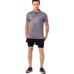 Merrell Pace Erkek Gri Polo Tişört - S - Antrasit