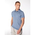 Merrell Pace Erkek Mavi Polo Tişört - 2XL