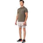 Merrell Pace Erkek Yeşil Polo Tişört - Haki - S