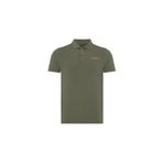 MERRELL Polo Yaka Kısa Kollu Haki Erkek T-Shirt