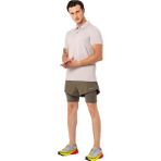 Merrell Pro Erkek Gri Polo Tişört