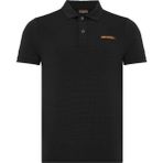 Merrell Pro Erkek Polo Tişört - S - Siyah