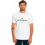Merrell Quiksilver Passthepride Erkek Beyaz Tişört - XS