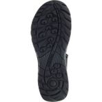 Merrell Sandspur 2 Convert Erkek Sandalet - Siyah
