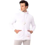 Merrell Scole Beyaz Erkek Sweatshirt