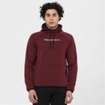 Merrell Search Erkek Sweatshirt - 2XL - Bordo